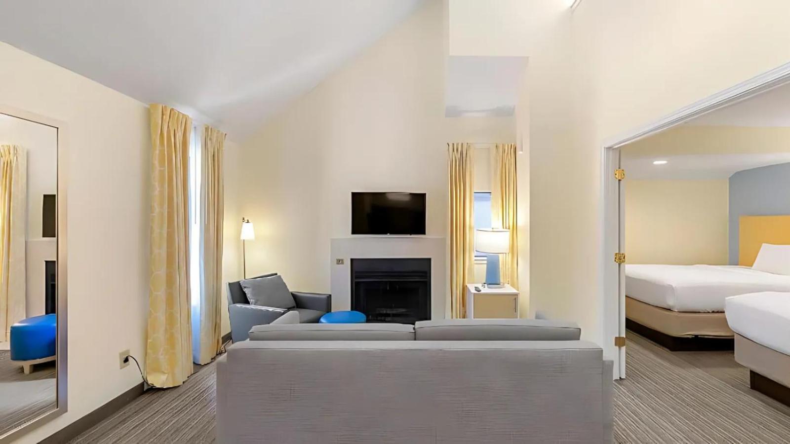 Sonesta Es Suites Cincinnati - Sharonville West Exteriér fotografie