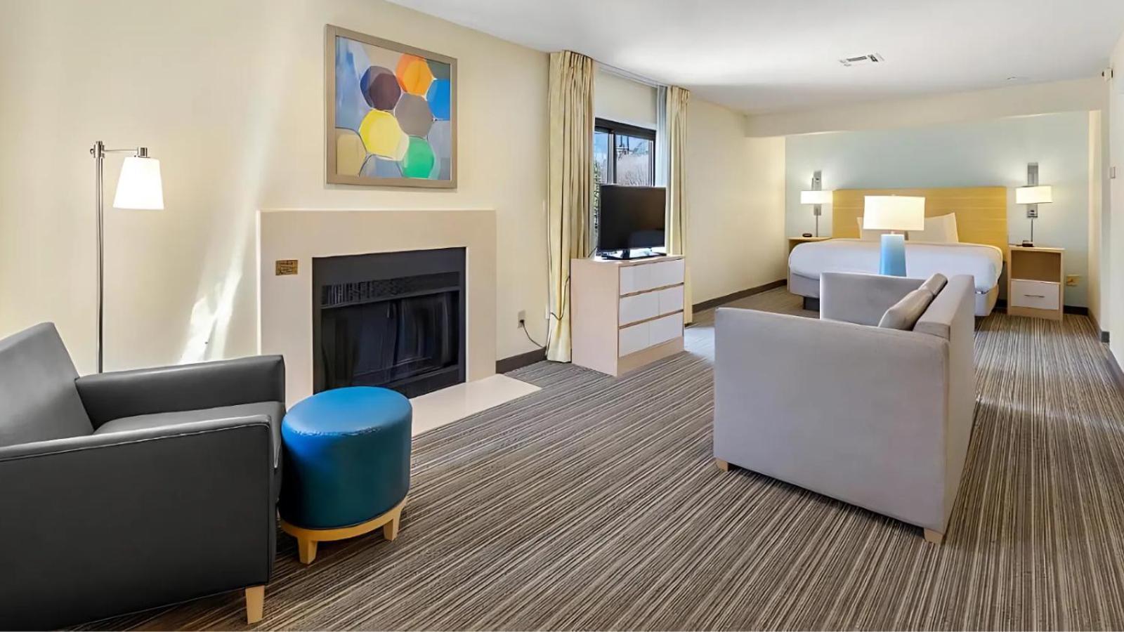 Sonesta Es Suites Cincinnati - Sharonville West Exteriér fotografie