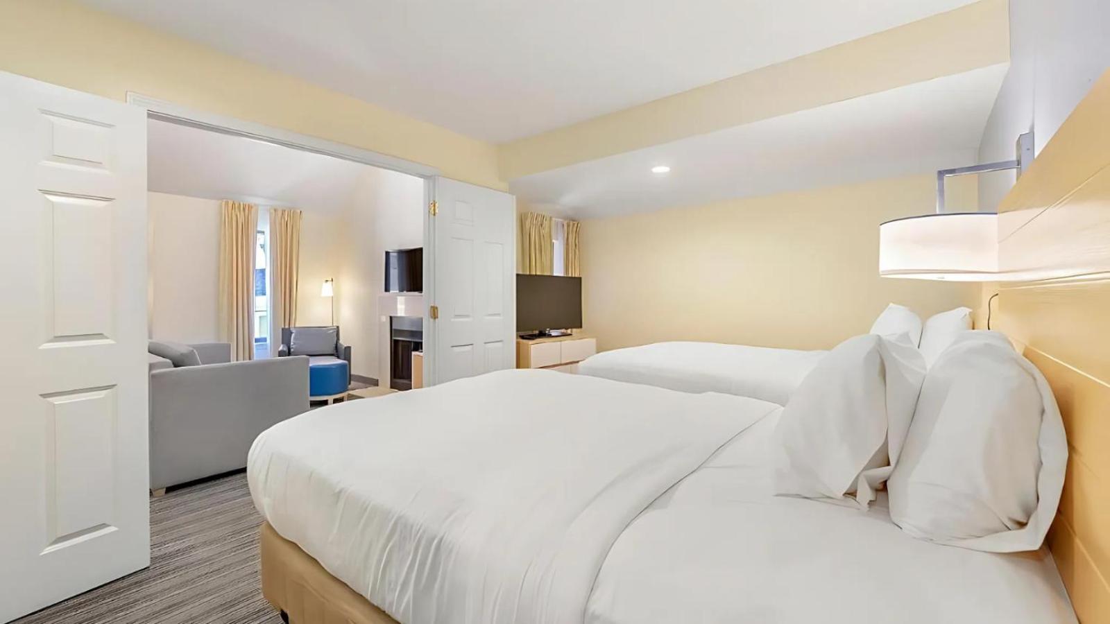 Sonesta Es Suites Cincinnati - Sharonville West Exteriér fotografie