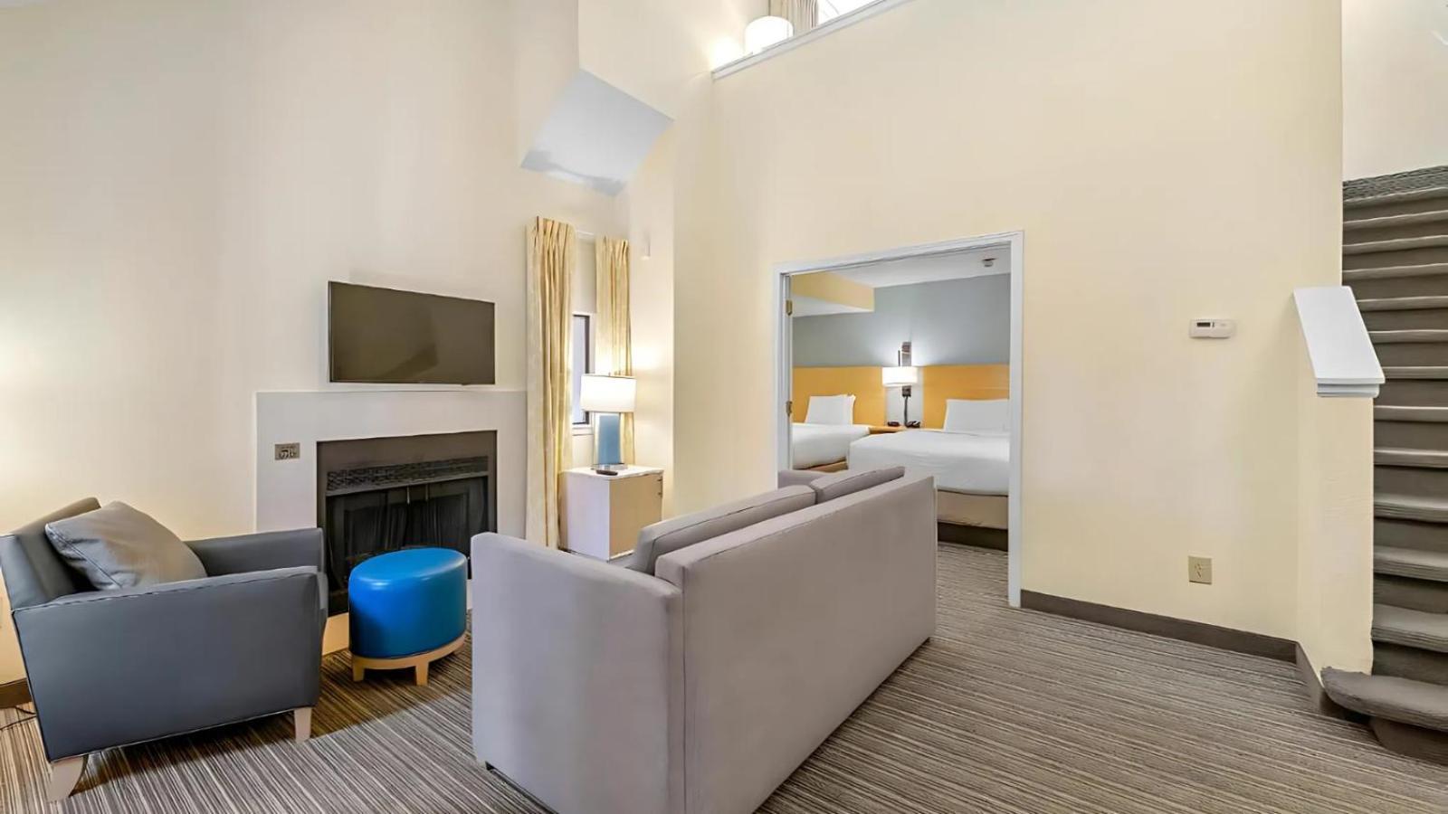 Sonesta Es Suites Cincinnati - Sharonville West Exteriér fotografie