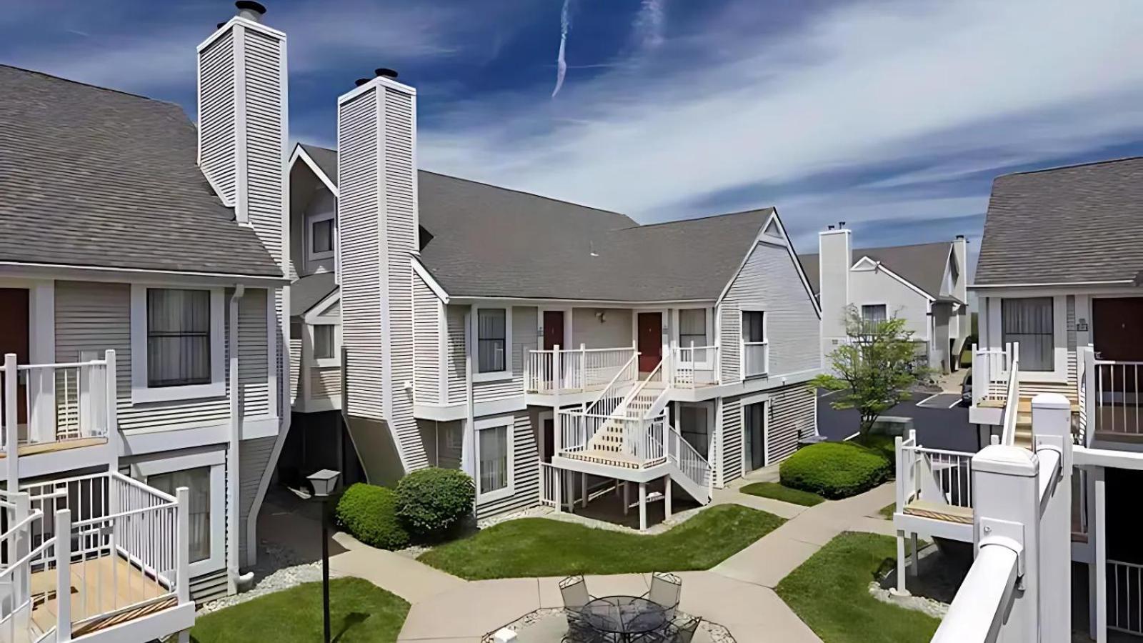 Sonesta Es Suites Cincinnati - Sharonville West Exteriér fotografie