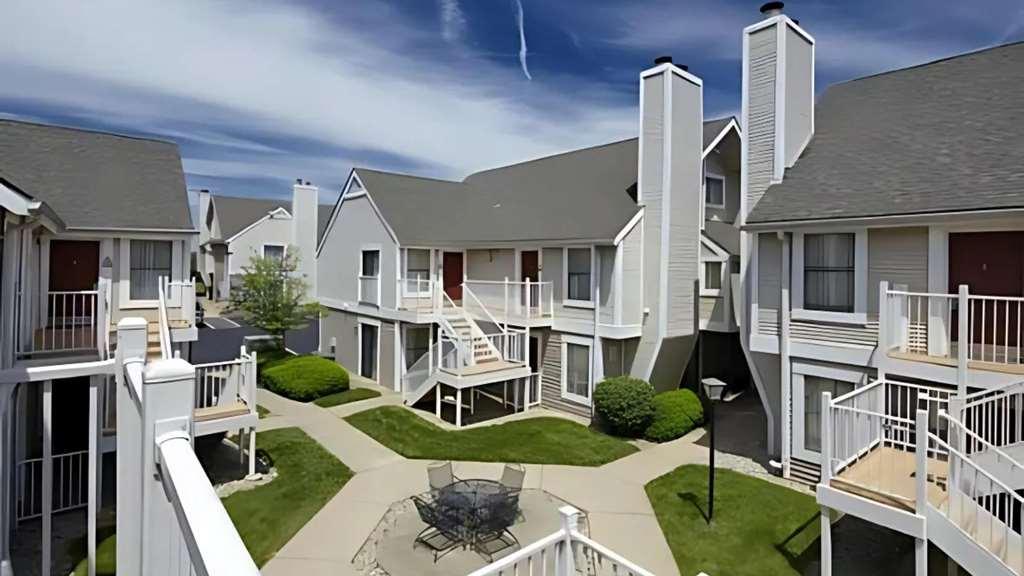 Sonesta Es Suites Cincinnati - Sharonville West Exteriér fotografie
