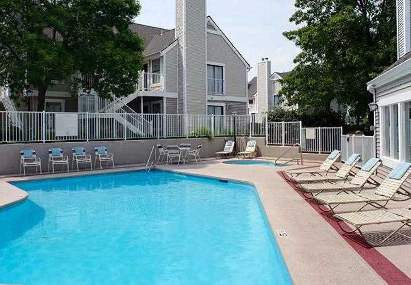 Sonesta Es Suites Cincinnati - Sharonville West Exteriér fotografie