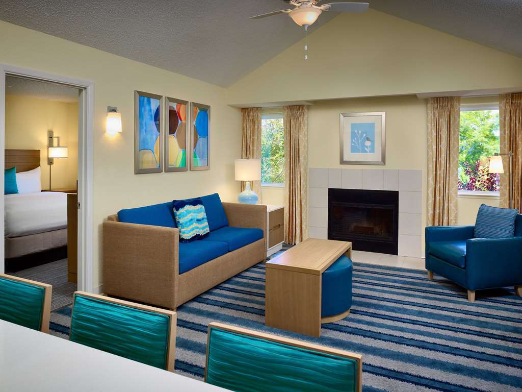 Sonesta Es Suites Cincinnati - Sharonville West Pokoj fotografie