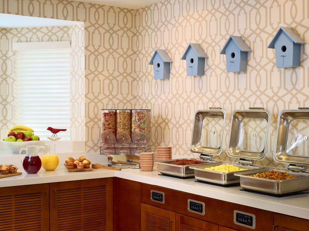 Sonesta Es Suites Cincinnati - Sharonville West Restaurace fotografie